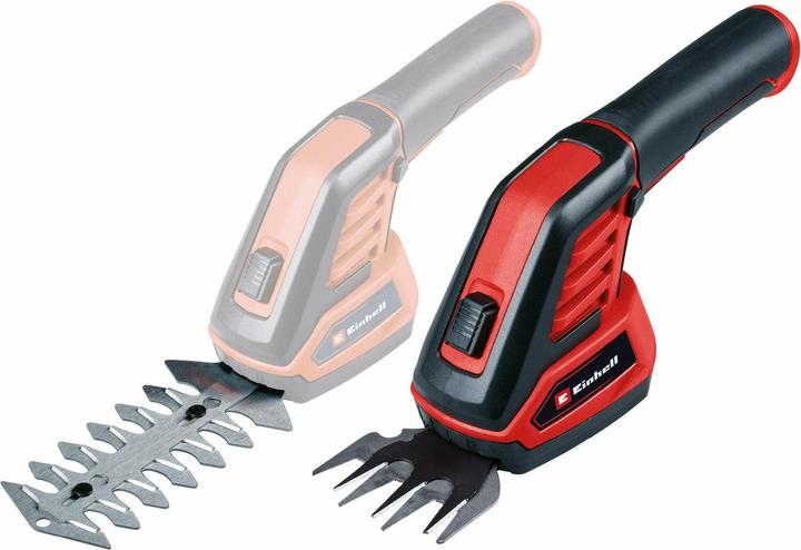 Einhell GC-CG 3.6/70 Li WT Battery grass and shrub shears (Rechargeable battery operated)