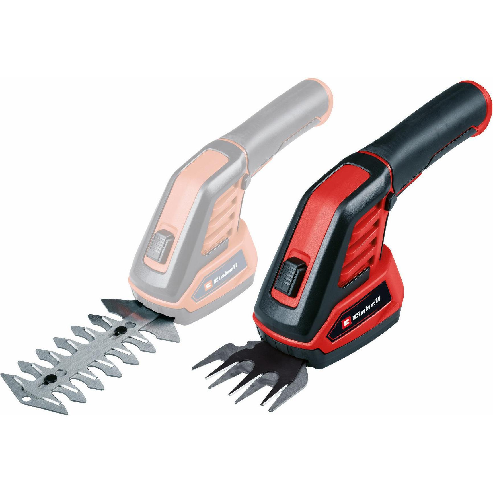 Einhell, Heckenschere, GC-CG 3,6/70 Li WT (Akkuheckenschere)