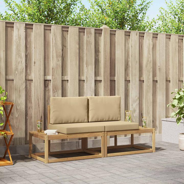 Produktbild vidaXL Outdoor-Sofa