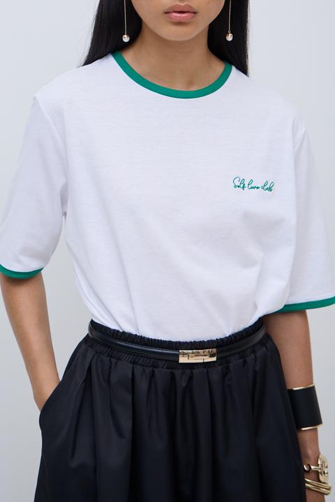 Produktbild Vila Rundhals T-Shirt (M)