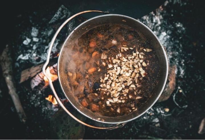 Actual product image Robens Ottawa Pot cooking pot