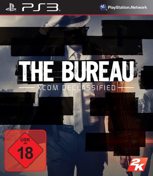 Produktbild 2K Games The Bureau: Xcom Declassified /Ps3- (PS3)