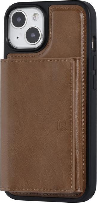 Produktbild UNIQ Accessory Hülle iPhone 14 - Hardcase Schutzhülle mit 4 Kartenfächer abnehmbar (Apple iPhone 14)