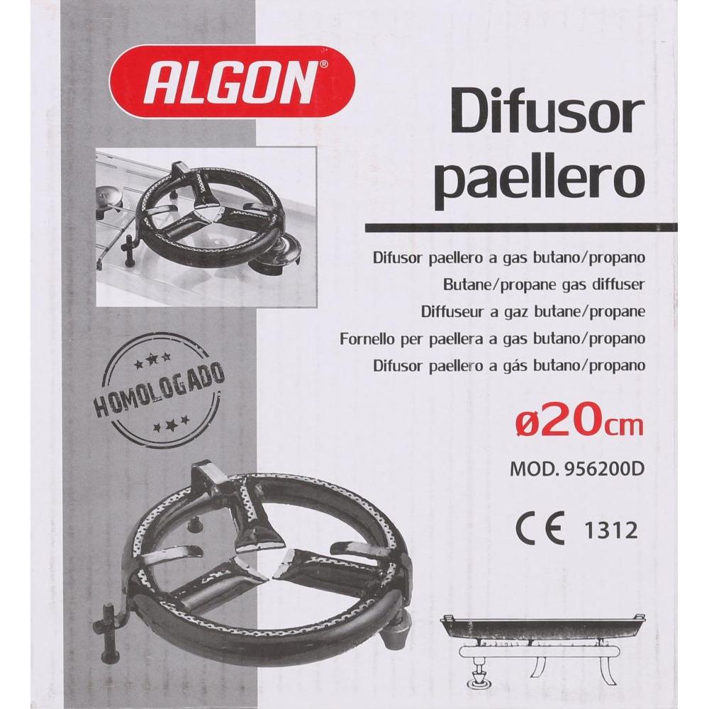 Thumbnail - Algon, Campingkocher