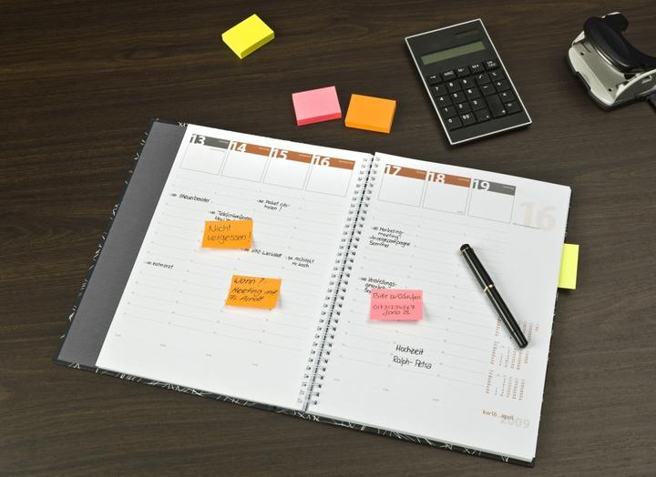 Actual product image 3M Notes Energetic Collection (76 x 76 mm)