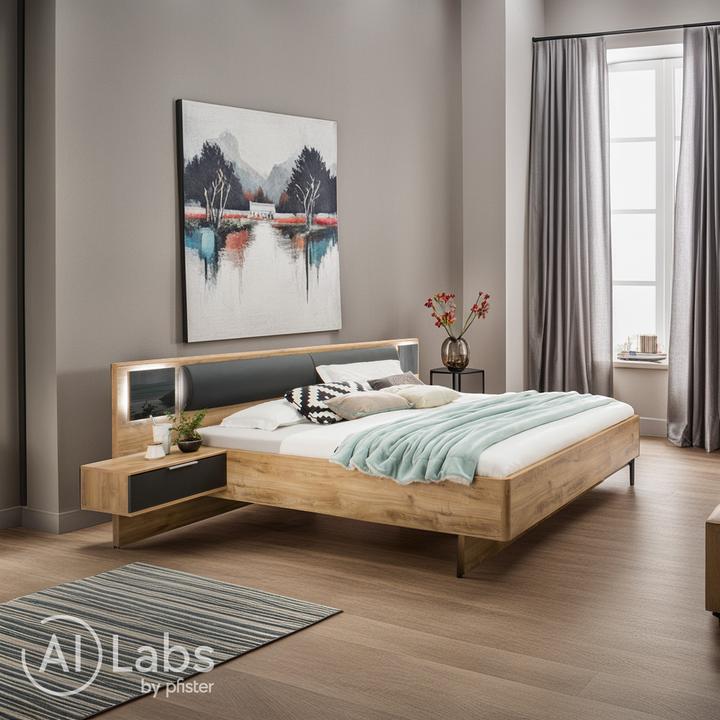 Produktbild Mid.You Valencia-201 (180 x 200 cm)