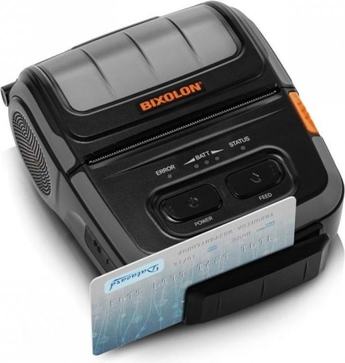 Actual product image Bixolon SPP-R310plus (Serial Port Jack, USB 2.0, WLAN)