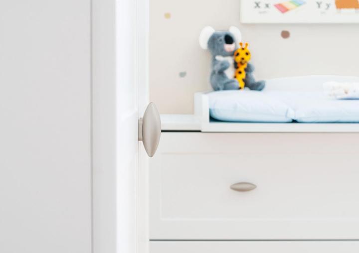 Produktbild Pinolino Laura (Babybett, Wickelkommode)