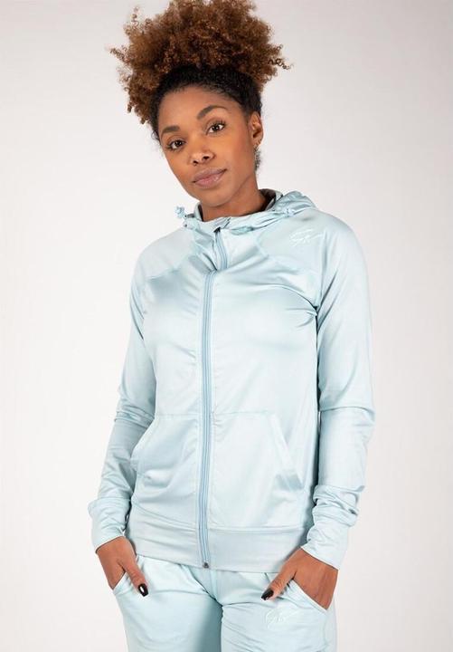 Actual product image Gorilla Wear Vici Jacket Light Blue (XS)