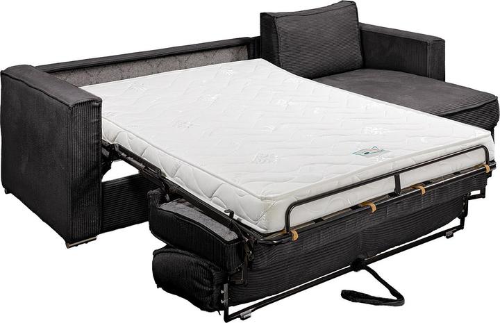 Actual product image Vente-unique Loreto (Corner sofa)