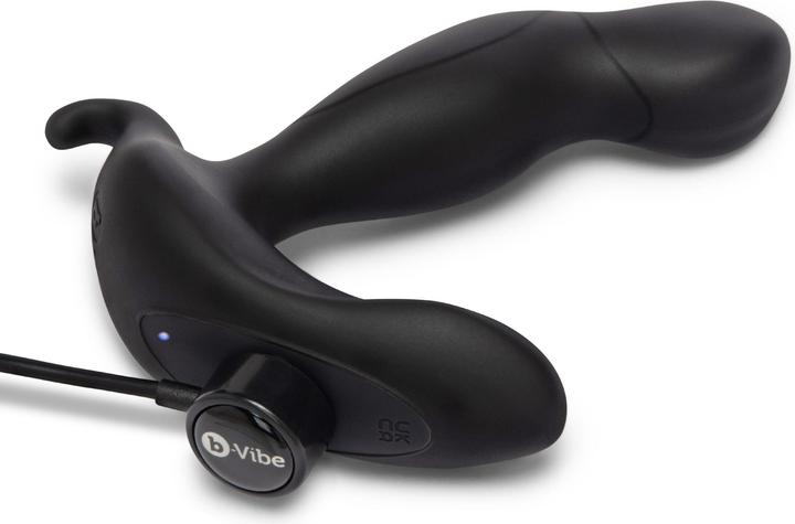 Produktbild Earthly Body B-vibe 360 Plug: Remote Controlled Rotating Prostate Massager with Vibrations