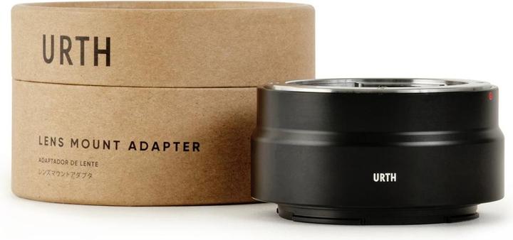 Produktbild Urth Lens Mount Adapter: Compatible with Olympus OM Lens to Nikon Z Camera Body