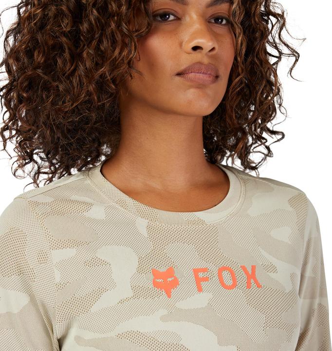 Actual product image Fox W Ranger Tru Dri LS Jersey (M)