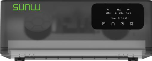 Produktbild Sunlu AMS Trockner