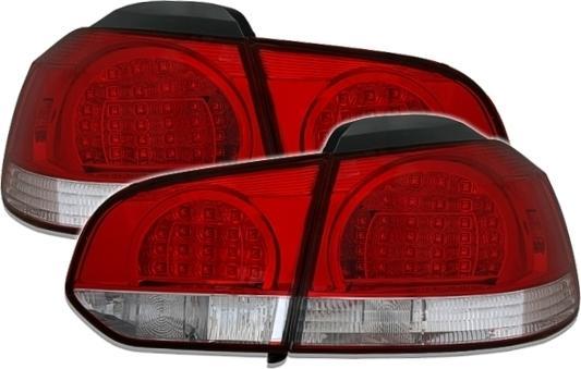 Immagine prodotto Depo VW Golf 6 - Luci Posteriori A LED