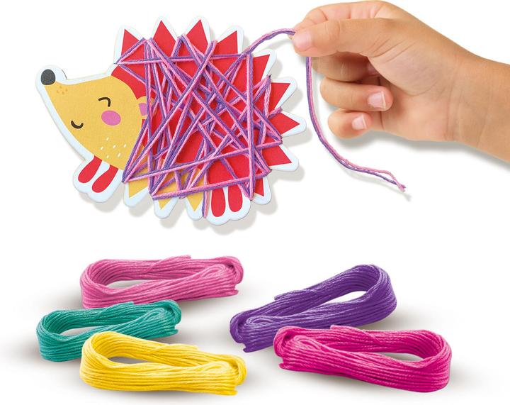 Produktbild Ses Wickeltiere