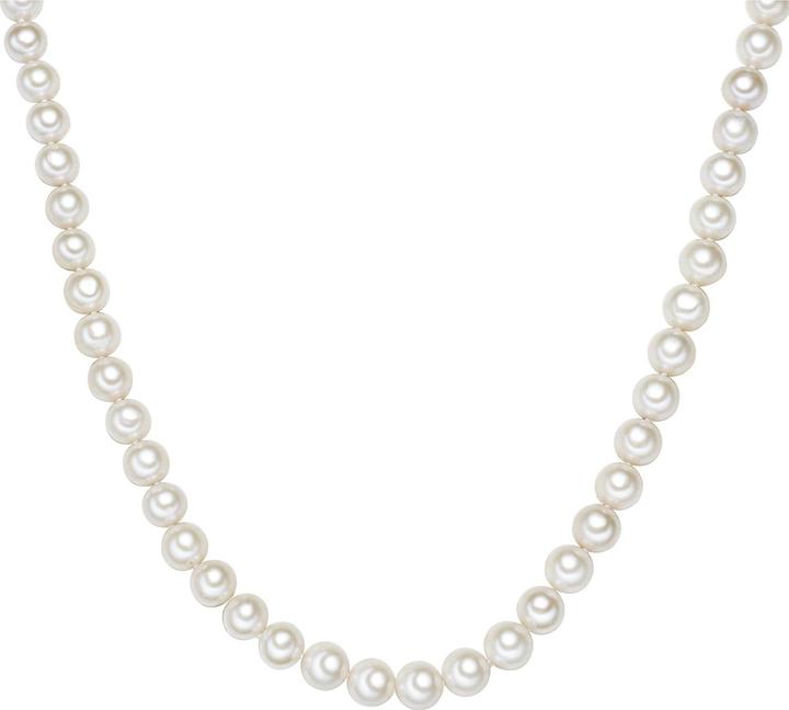 Image du produit Valero Pearls Femme argent sterling perle d'eau douce de culture argent 60,0 cm - 3138 (Argent Sterling, 60 cm)