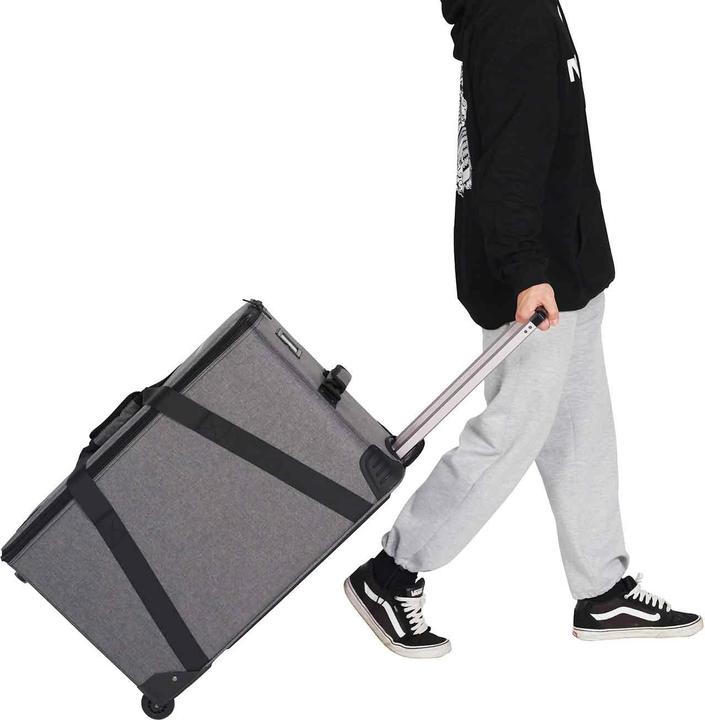 Actual product image Nanlux Trolley Case (Evoke 1200/1200B)