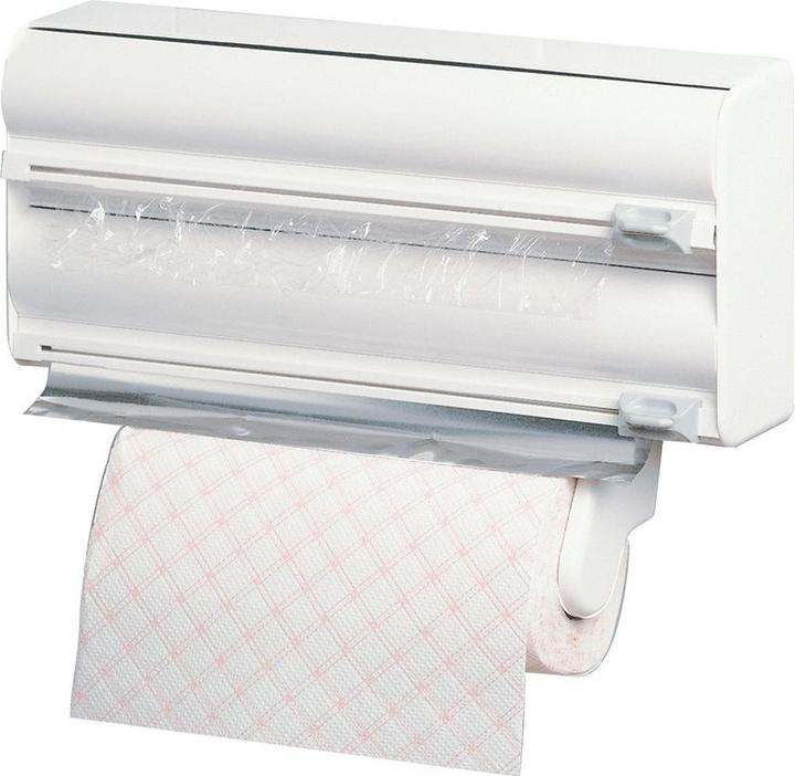 Productafbeelding Rayen Drievoudige papieren handdoekhouder