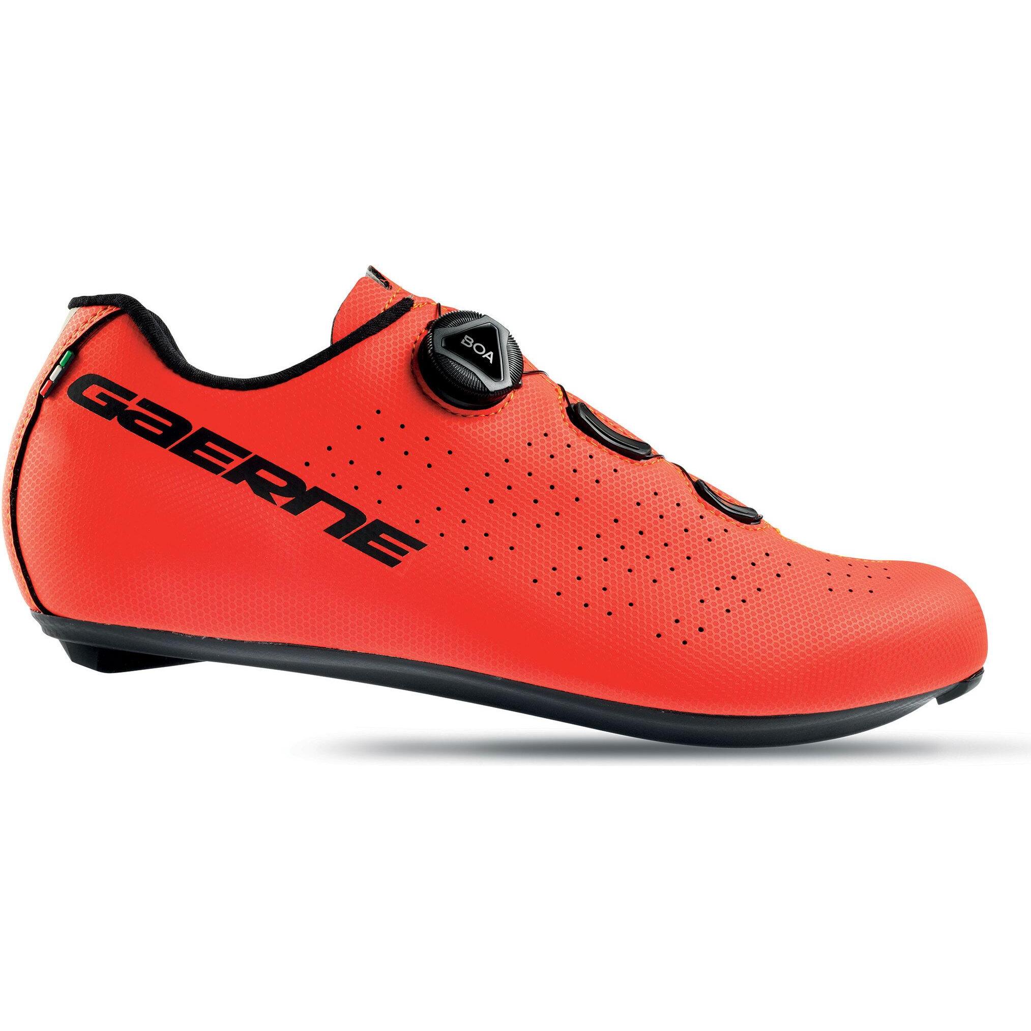 Gaerne, Herren, Veloschuhe, G. Sprint (43), Orange