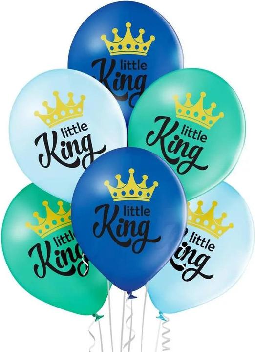 Produktbild Belbal Little King Ballon (6x)