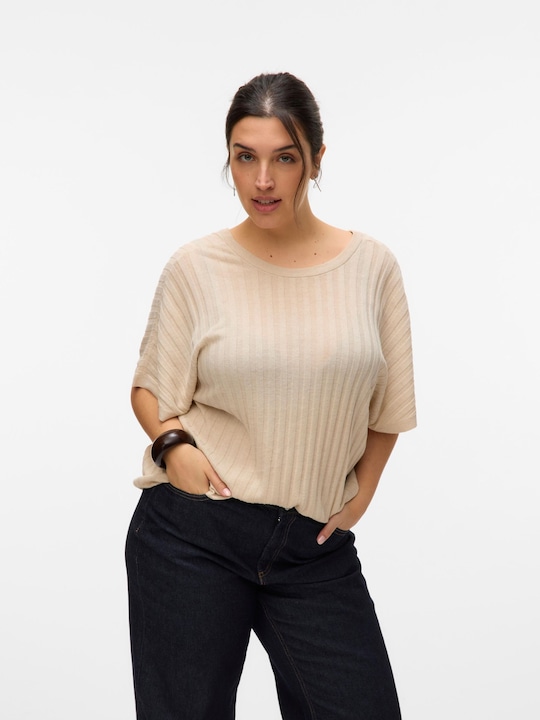 Image du produit Vero Moda VMCBARBADOS Pullover Strickpullover (M)