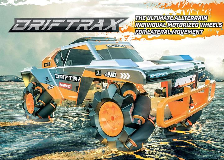 Immagine prodotto Ninco Auto a motore elettrico DRIFTRAX