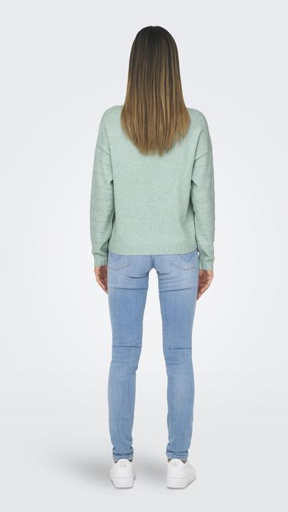 Image du produit Only Pull en maille structurée (XXL)