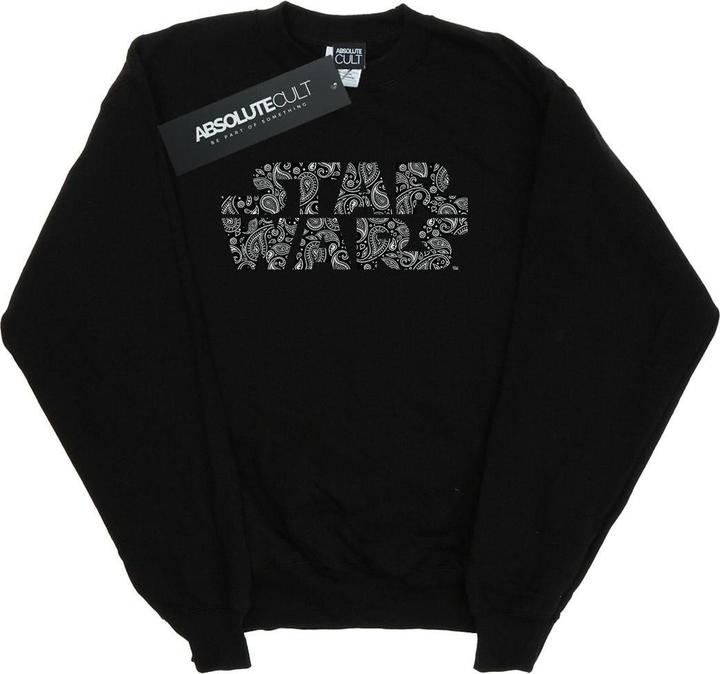 Produktbild Star Wars Paisley Logo Sweatshirt (S)