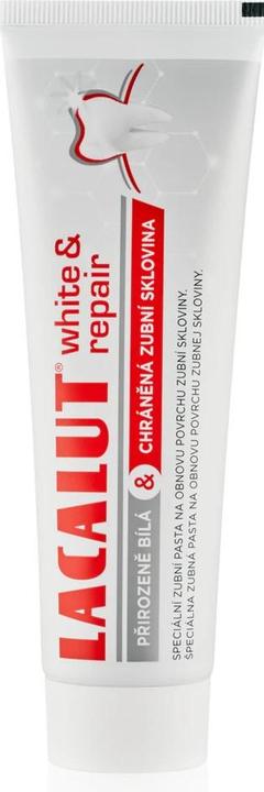 Image du produit Lacalut - Toothpaste White & Repair 75 Ml (75 ml)