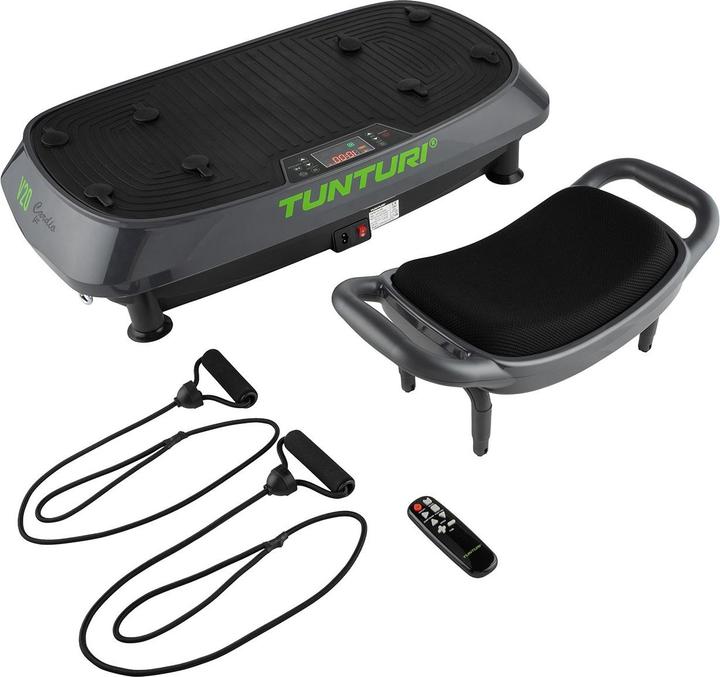 Image du produit Tunturi Cardio Fit Vibrationsplatte V20