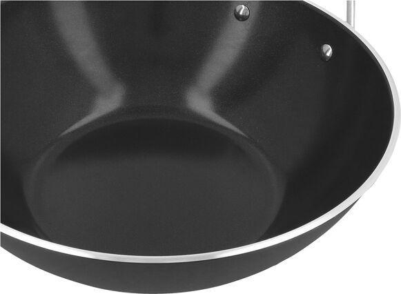 Actual product image Demeyere Alu Pro 5 Ceraforce wok 30 cm (30 cm, Wok, Aluminium)