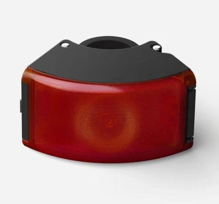 Actual product image Bookman Curve Rear Light 2 (37 lm)
