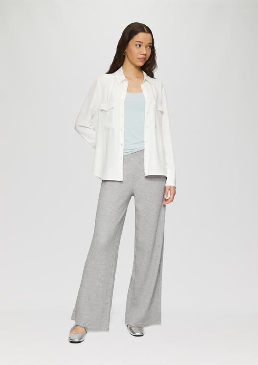 Produktbild S.Oliver T-Shirt Top aus Baumwolljersey (S)