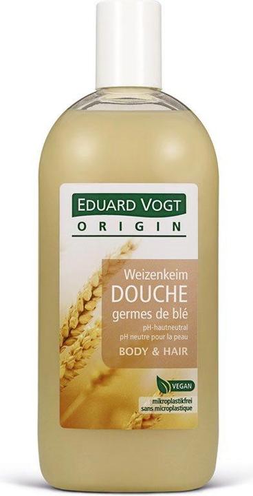 Actual product image Eduard Vogt Wheat Germ Shower Balm (400 ml)