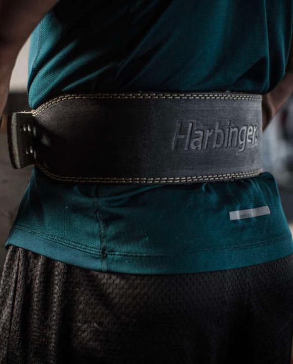 Immagine prodotto Harbinger Cintura in pelle imbottita (M)