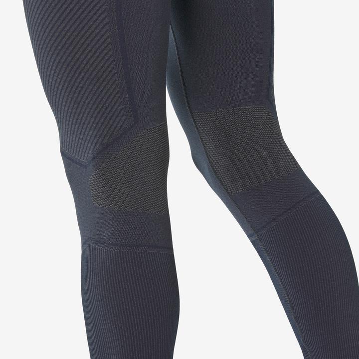 Actual product image Wedze Skiunterwäsche Funktionshose Herren warm dehnbar - BL 900 Tech dunkelblau (XXL)