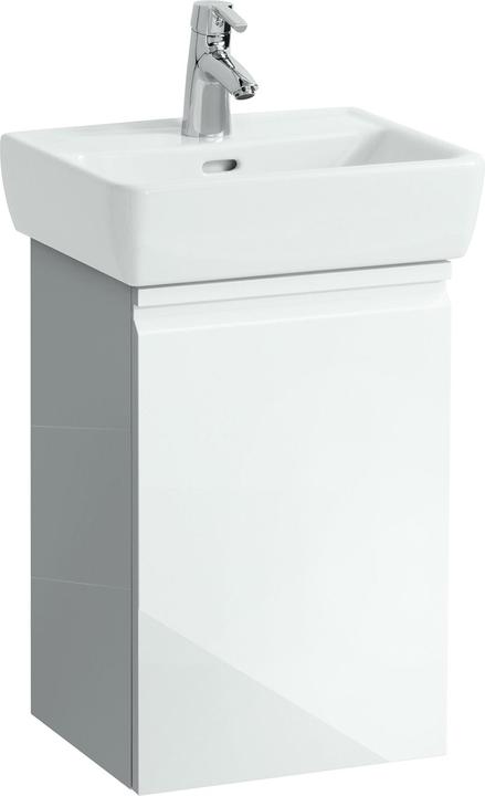 Productafbeelding Laufen Mobiletto Pro A, 1 anta, cerniera a destra, per lavabo H811951, 580x380x310 mm, H483012095 (58 x 31 x 58 cm)