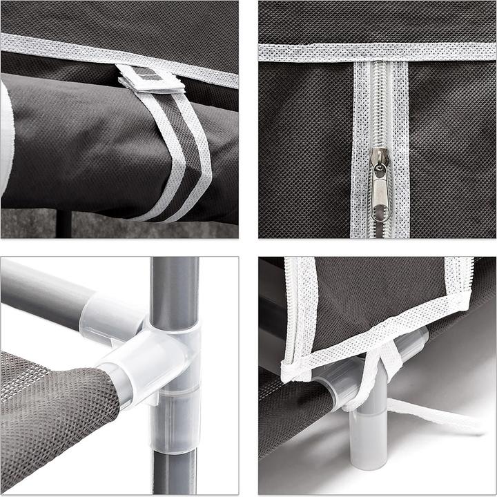 Produktbild Relaxdays Stan (107 x 42.5 x 174 cm)