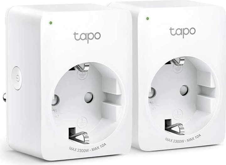 Actual product image TP-Link Tapo P100 (2-pack)