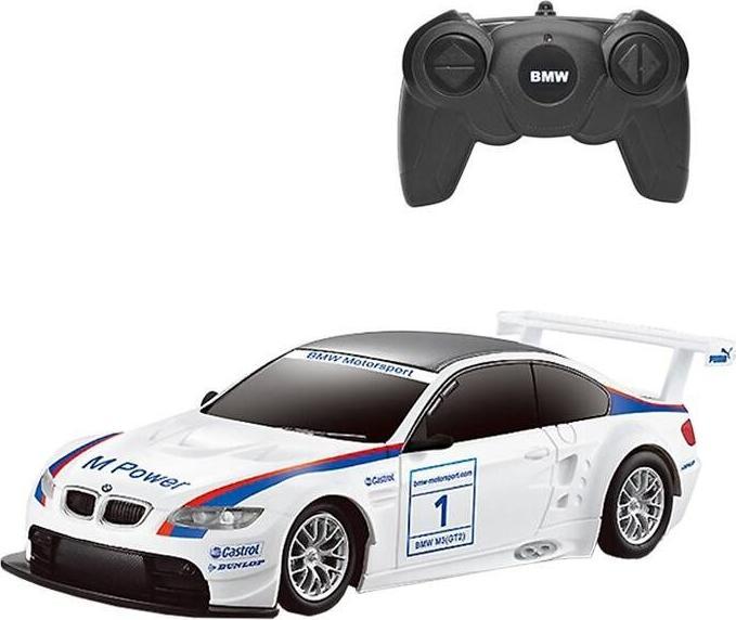 Rastar 1:24 R/C BMW M3, 48300