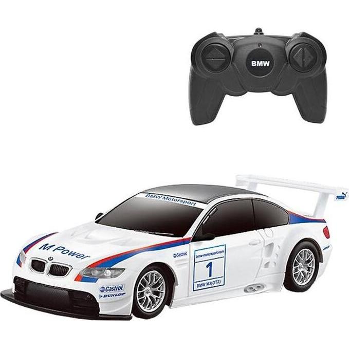 Rastar 1:24 R/C BMW M3, 48300