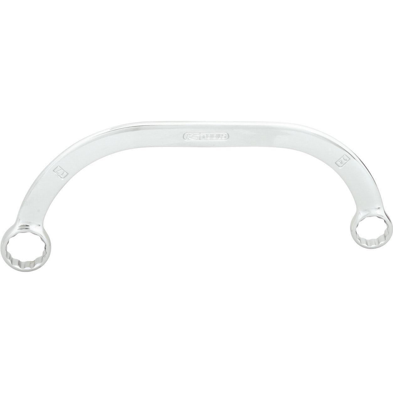 KS Tools, Schraubenschlüssel, CHROMEplus Starter-/Blockschlüssel (19 mm)