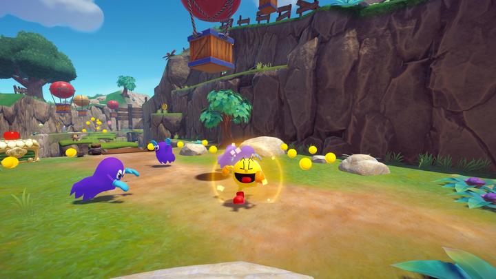 Productafbeelding Bandai Namco PAC-MAN WORLD 2 Re-PAC (Switch, EN)