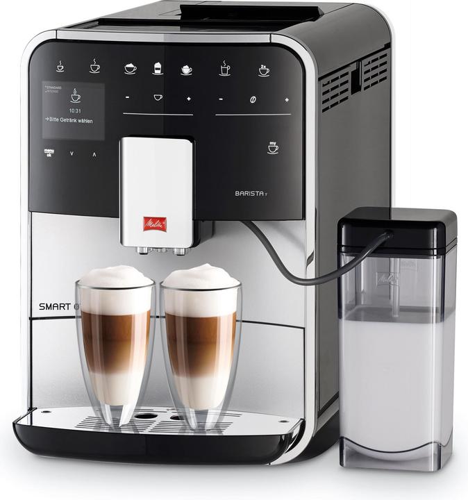 Actual product image Melitta Barista Smart T F830-101