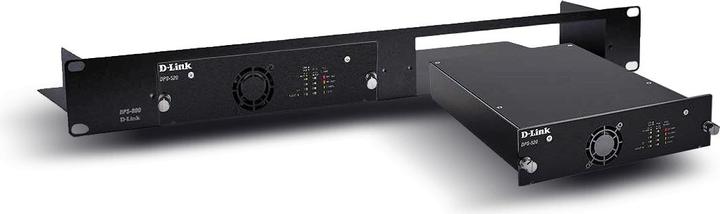 Actual product image D-Link DPS-520 PoE Adapter Fast Ethernet, Gigabit Ethernet (4 ports)