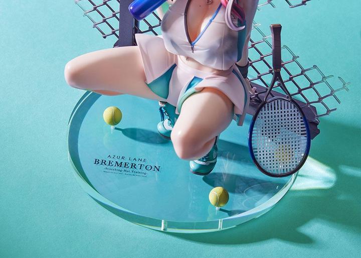 Image du produit Mimeyoi Azur Lane statuette PVC 1/7 Bremerton Scorching Hot Training 22 cm