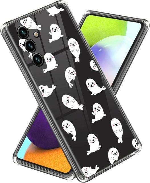 Image du produit MU Style Étui souple Image TPU Series (Samsung Galaxy A55)