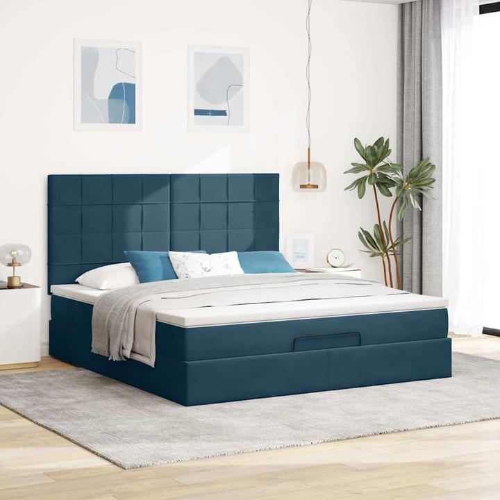 Image du produit vidaXL Ottoman-Bett (180 x 200 cm)