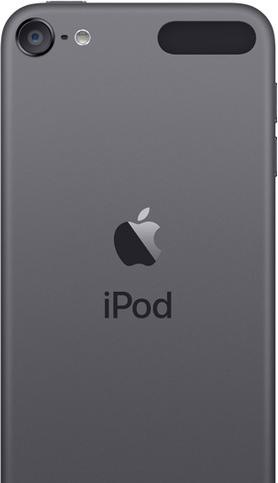 Actual product image Apple iPod touch 7th Gen (256 GB)
